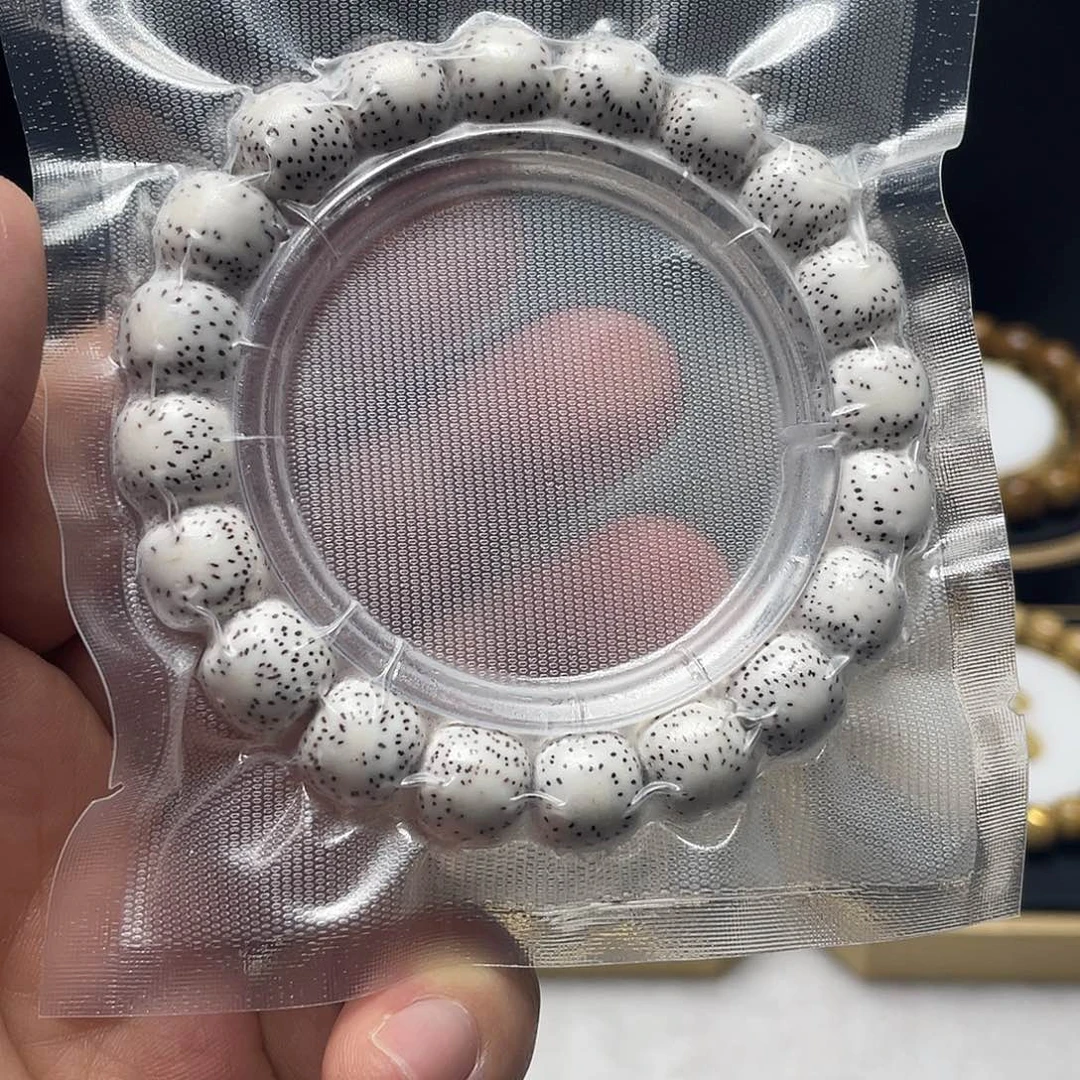 E***A吊坠星月菩提桶珠11+