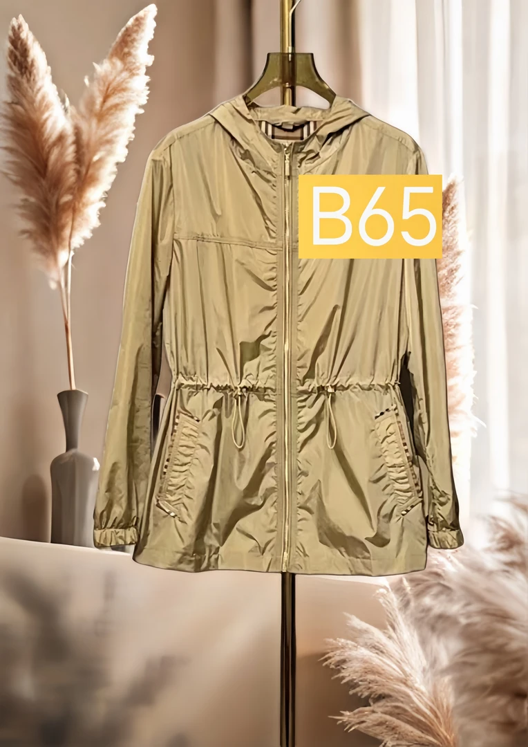 【YCHEN-B65】UPF50+防紫外线新款时尚连帽防晒衣外套-6378