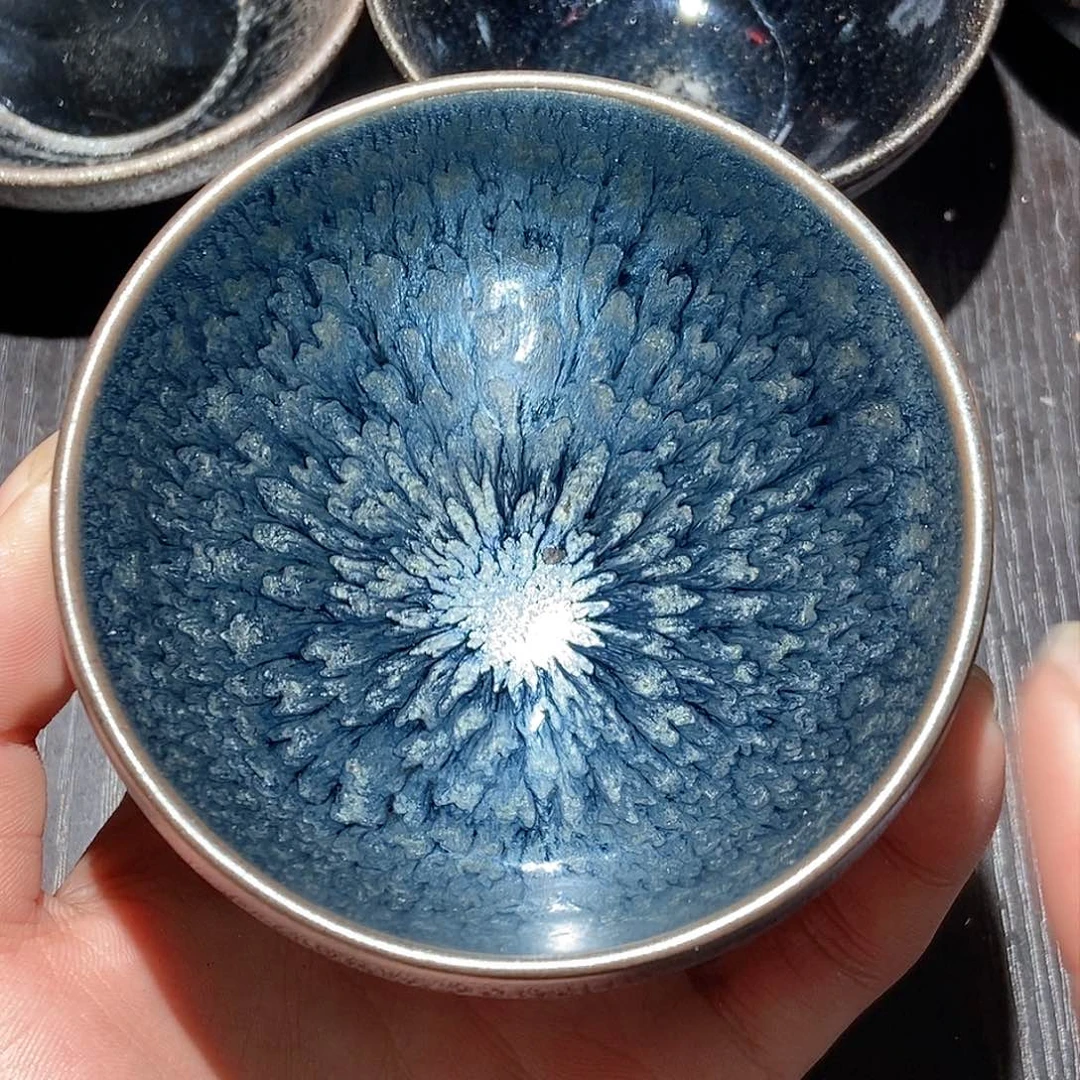 茶盏建盏茶器主人杯