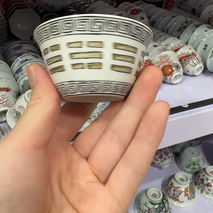 杯陶瓷艺术品收藏陶瓷