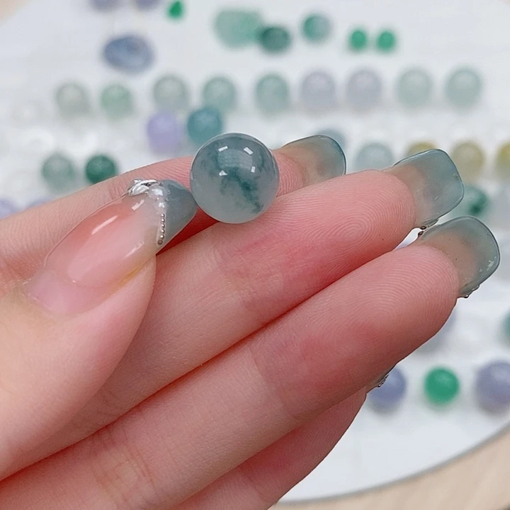 散珠翡翠10咪冰飘花