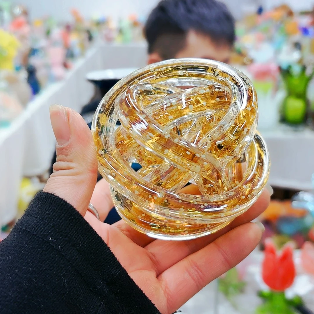 琉璃花瓶花器艺术品