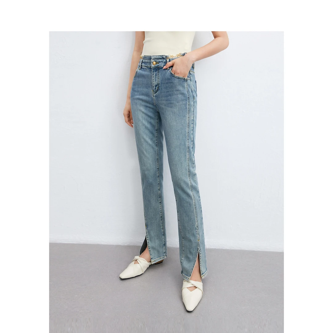 【小余专享】DC-NICE 牛仔裤