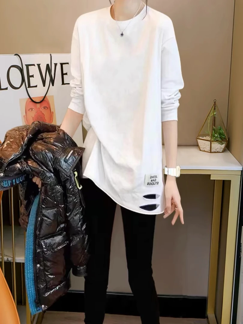 白色打底衫女2025【彩妆组合福利】