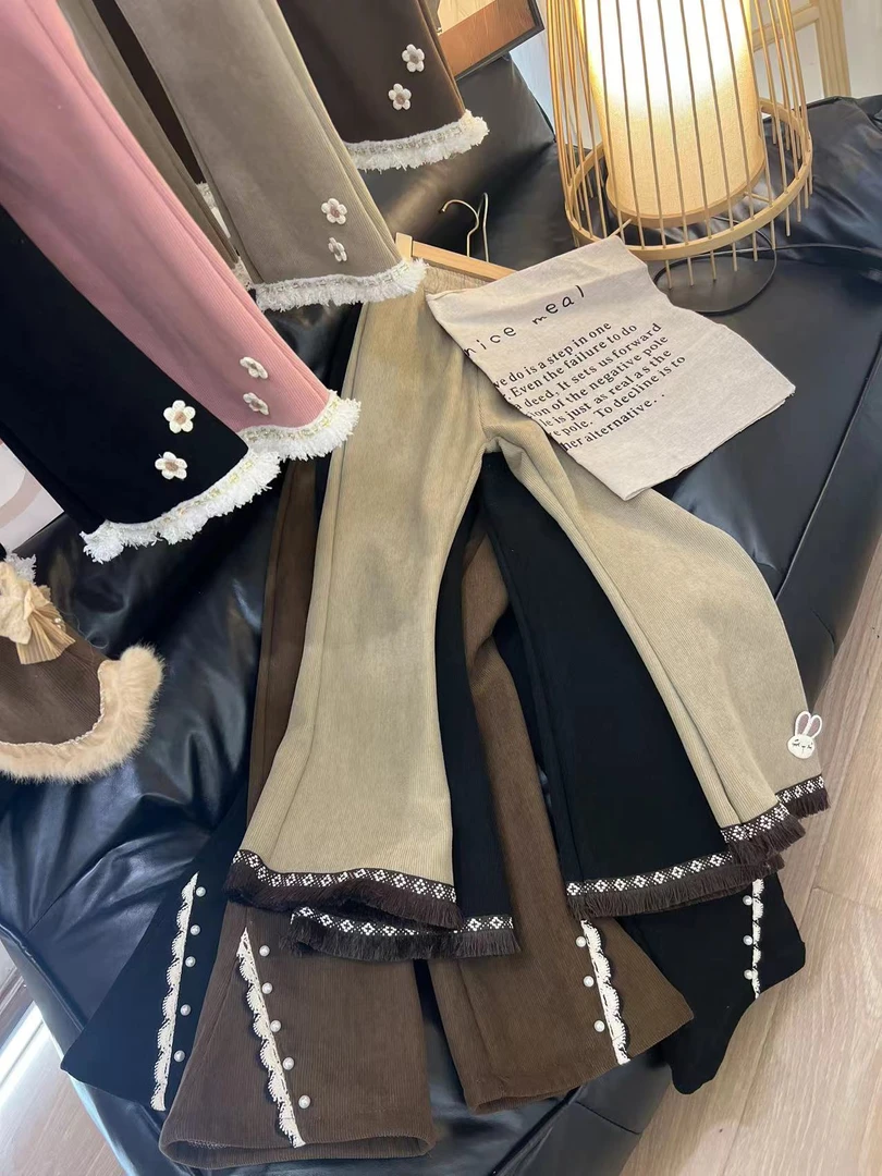 A2-A4临时链接儿童秋冬上衣裤子