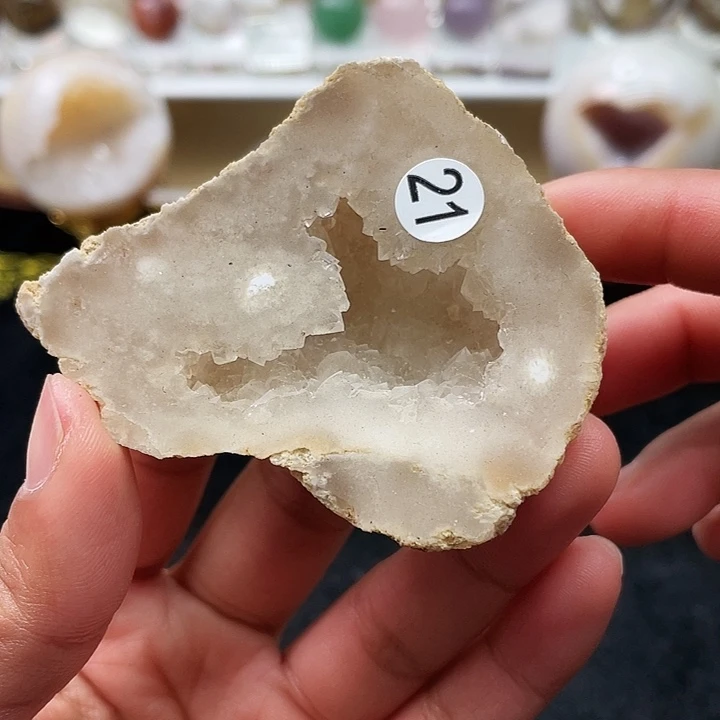 水晶天然水晶未镶嵌