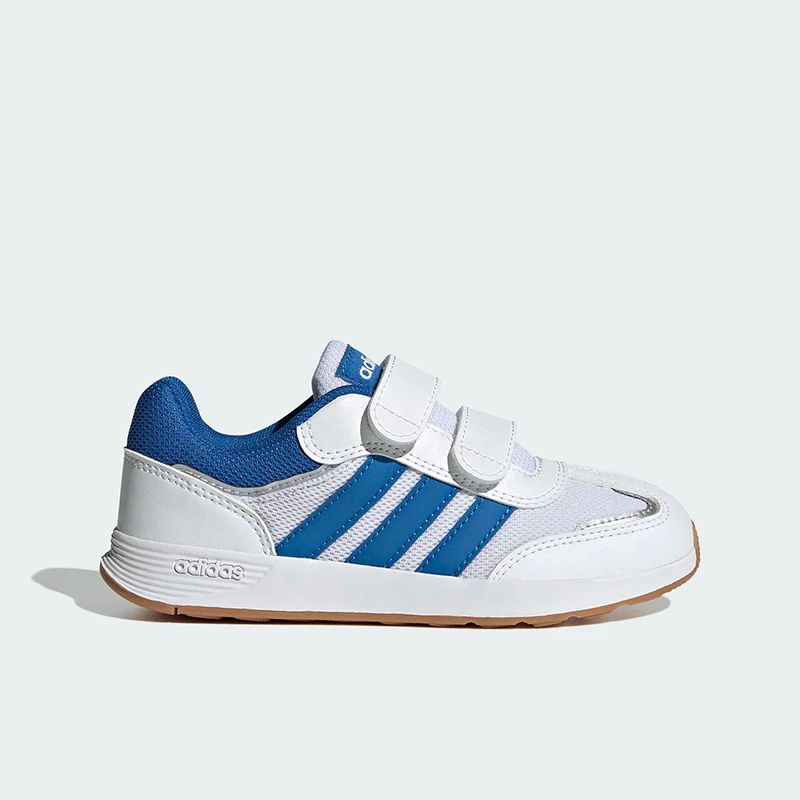 Adidas/阿迪达斯小童魔术贴耐磨运动休闲鞋JQ4766-