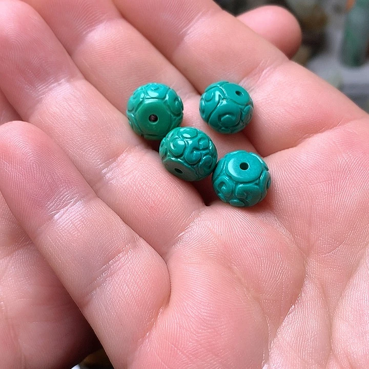 未镶嵌和田玉（糖玉）挂件無*