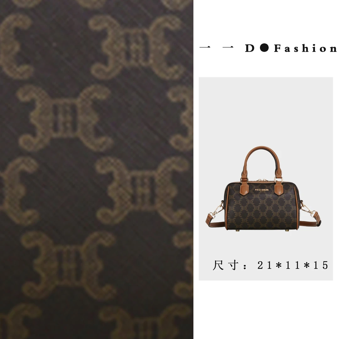 佑一【RAIN.CUN】GQ-20237-浅啡/棕色女包时尚