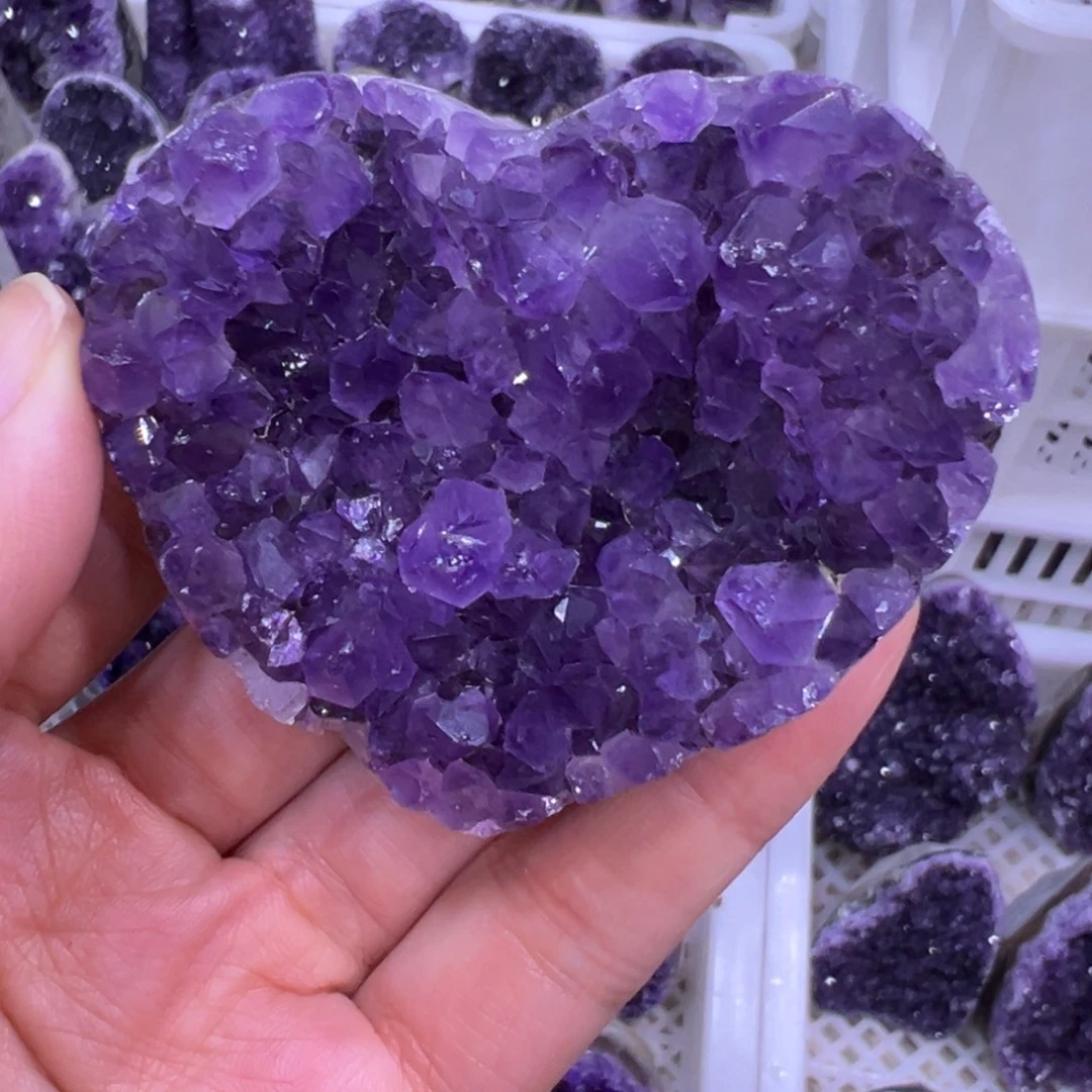 未镶嵌水晶珠宝半成品1