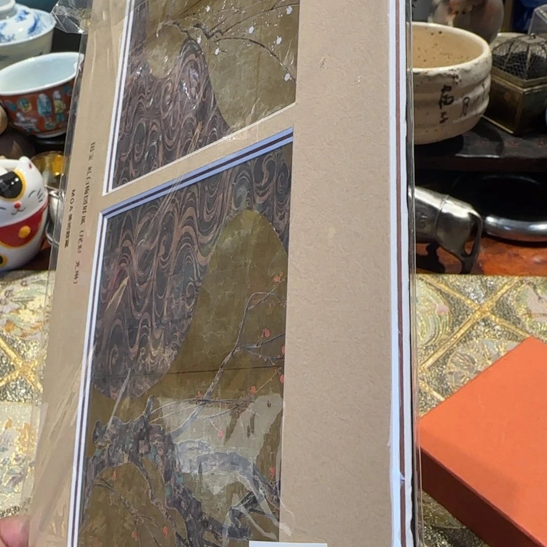 瓷瓷器美术工艺品喵***咪