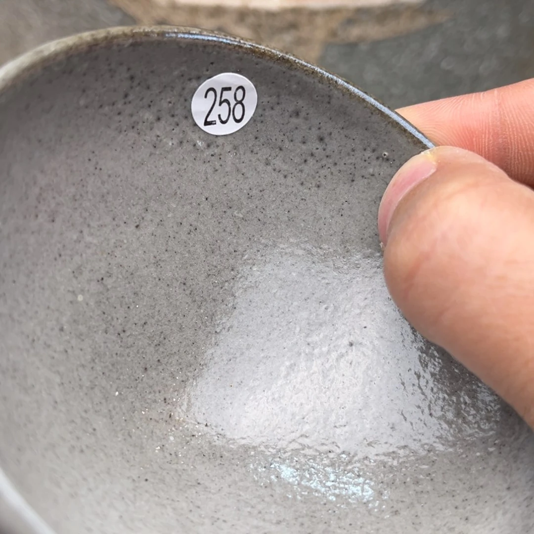 茶盏义兴龙窑坚持真柴烧微瑕