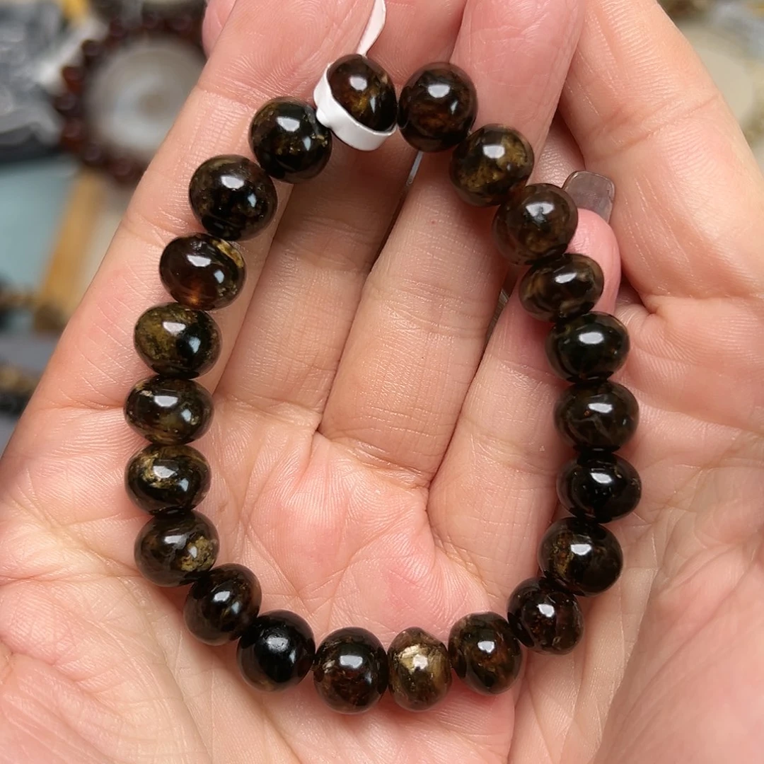 琥珀未镶嵌裸石抚顺琥珀10391十