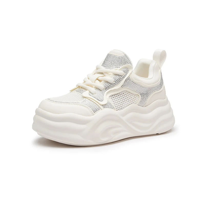 Ga.满天星 跟高6cm 夏季女休闲鞋 G986006