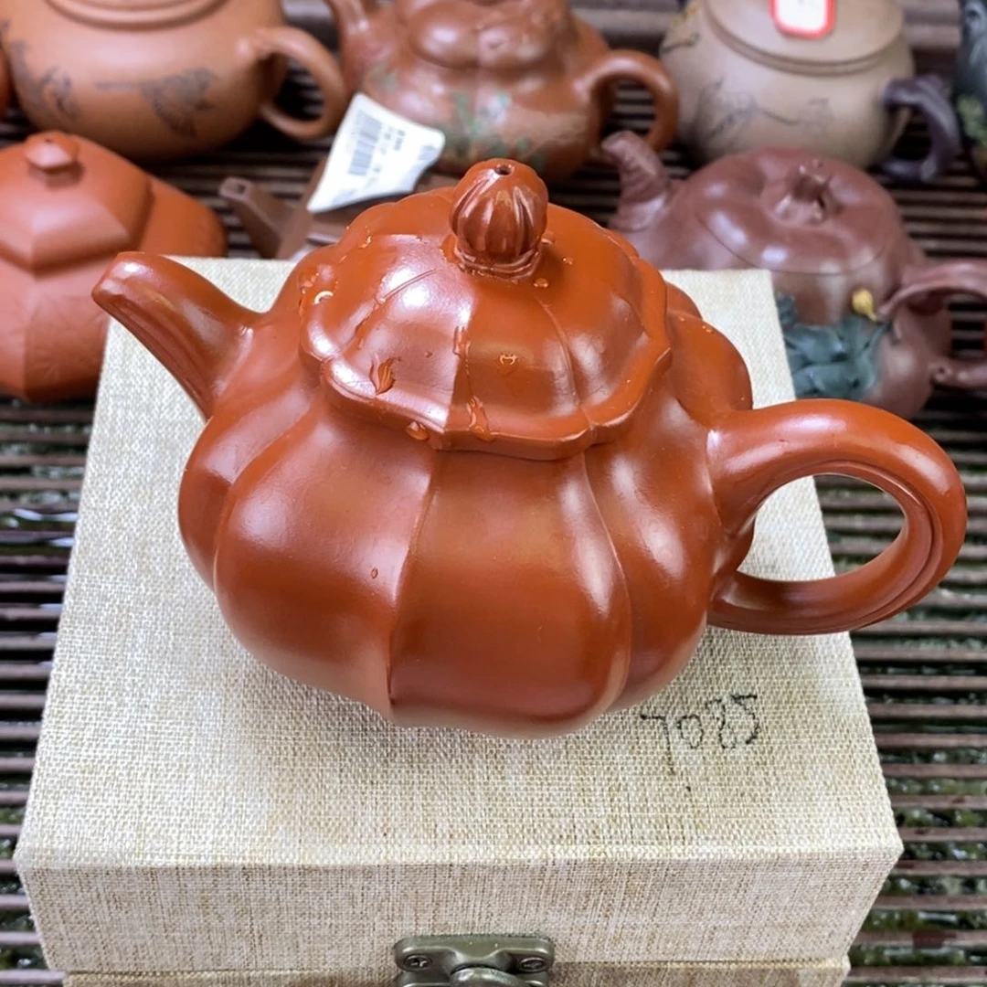 茶壶紫砂原矿手工149