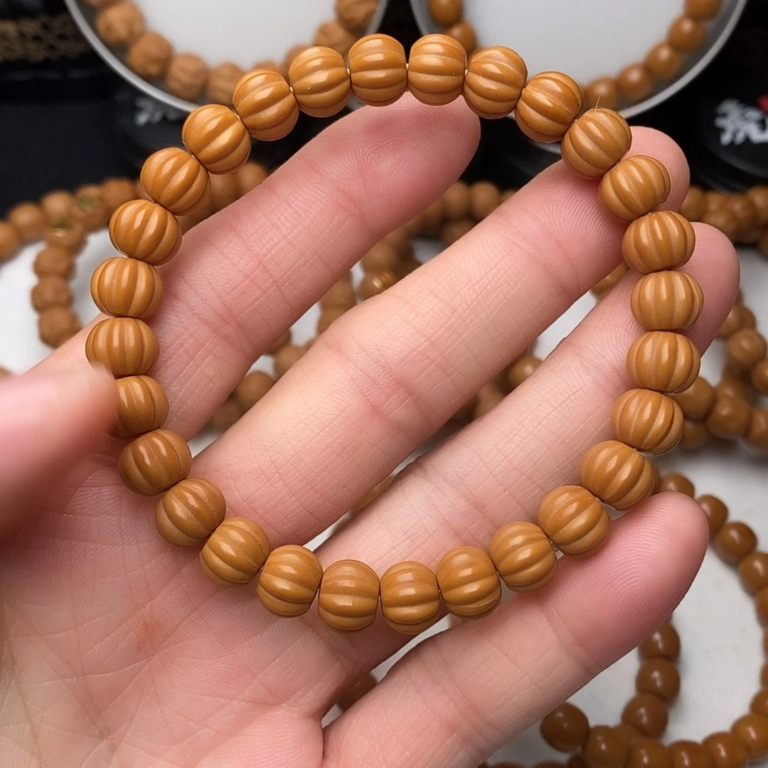 手串猴头核桃全品南瓜