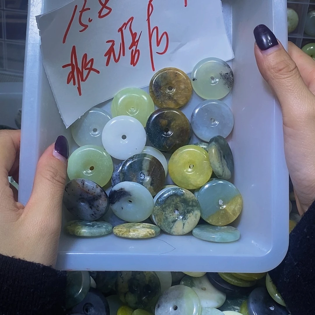 未镶嵌蛇纹石玉其他294