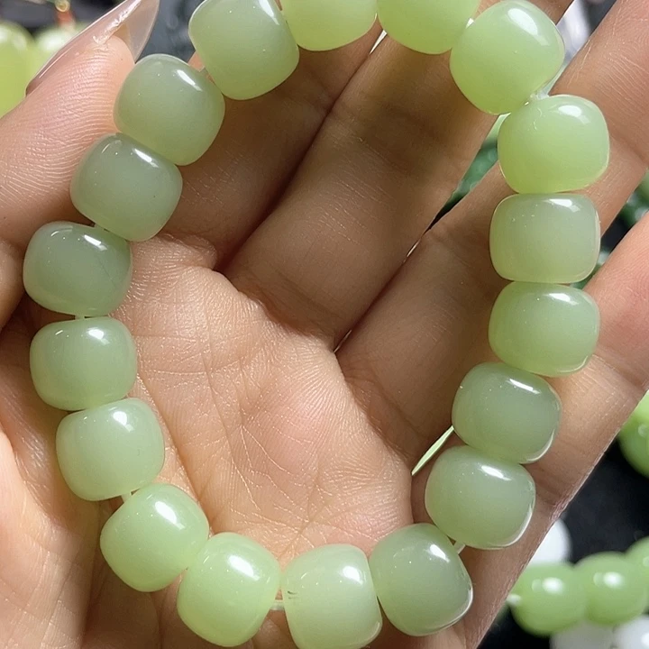 手串未镶嵌和田玉