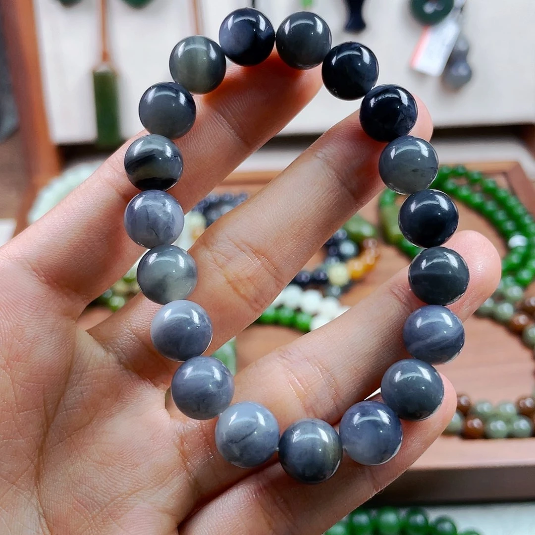 手链未镶嵌和田玉