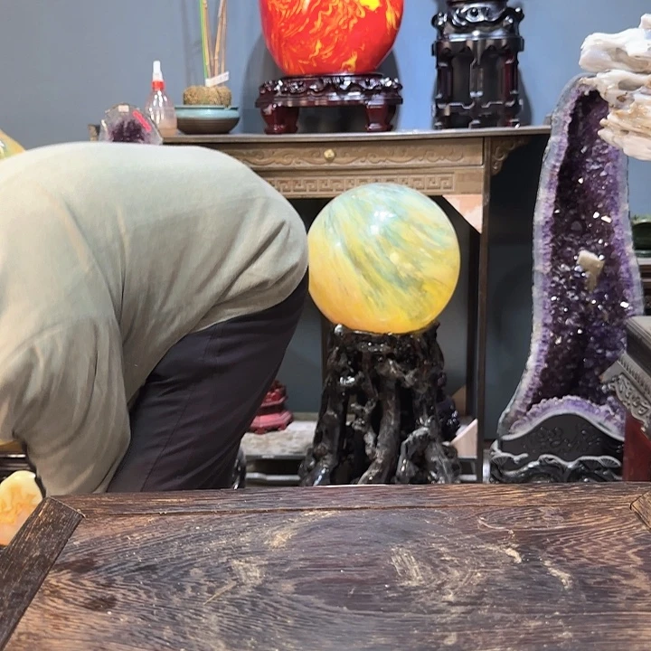 石材家居摆件设计及相关