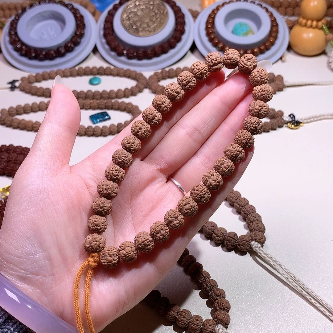 吊坠文玩核桃老树梅花