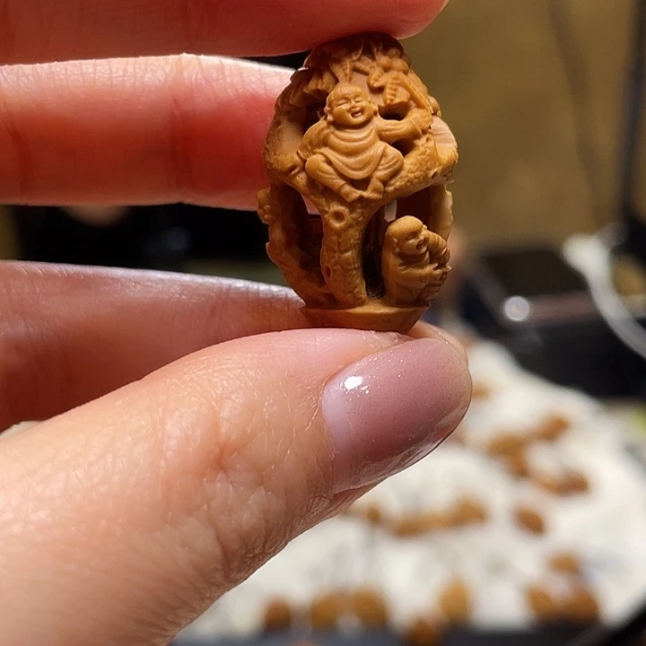 橄榄核手串/手链橄榄核