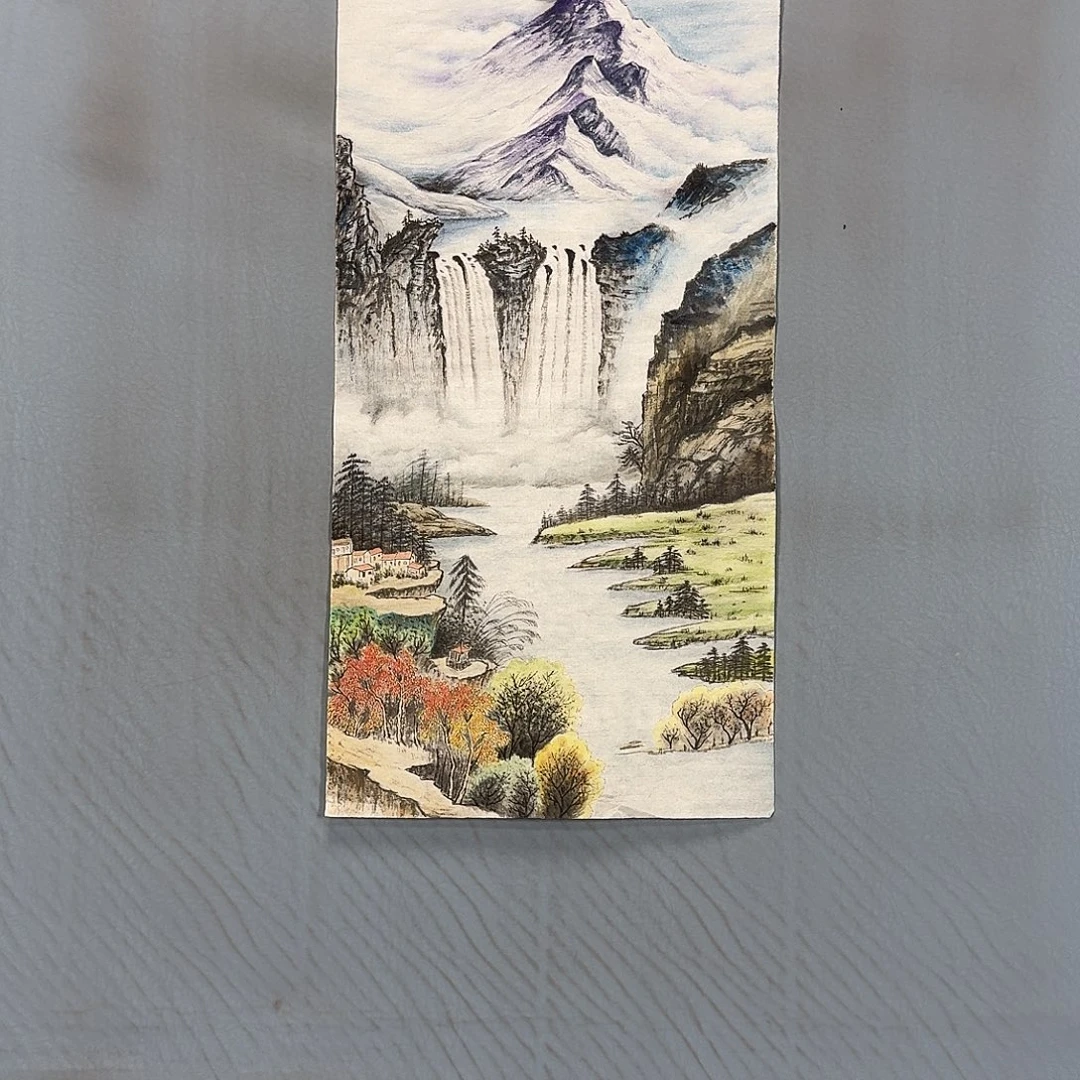 国画1989 牡丹一如您的