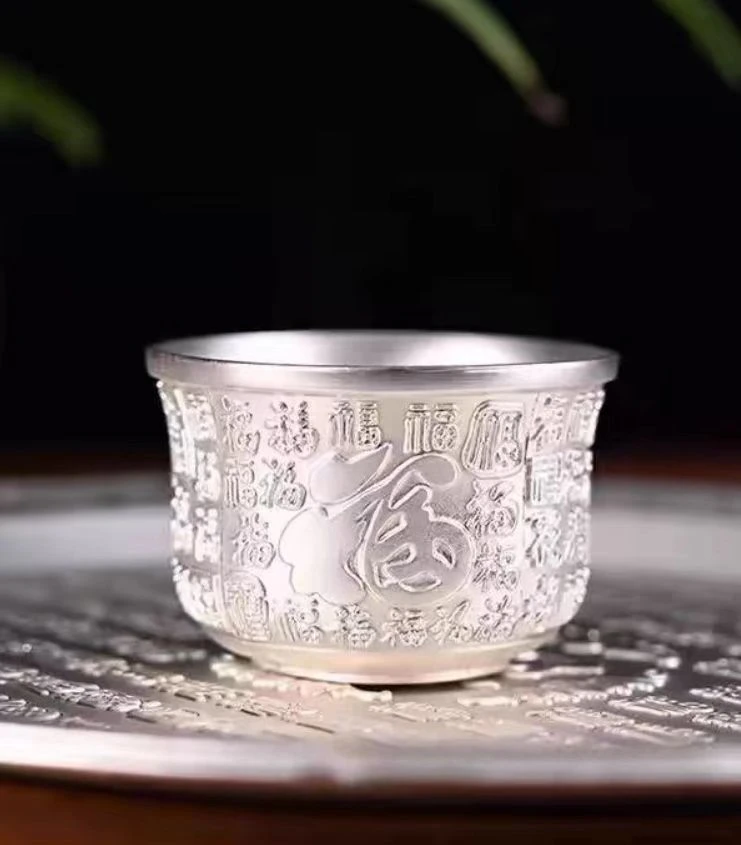 【粉丝福利】小福杯喝茶日用收藏