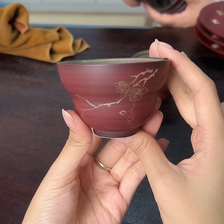 小米茶器龙泉云间青瓷