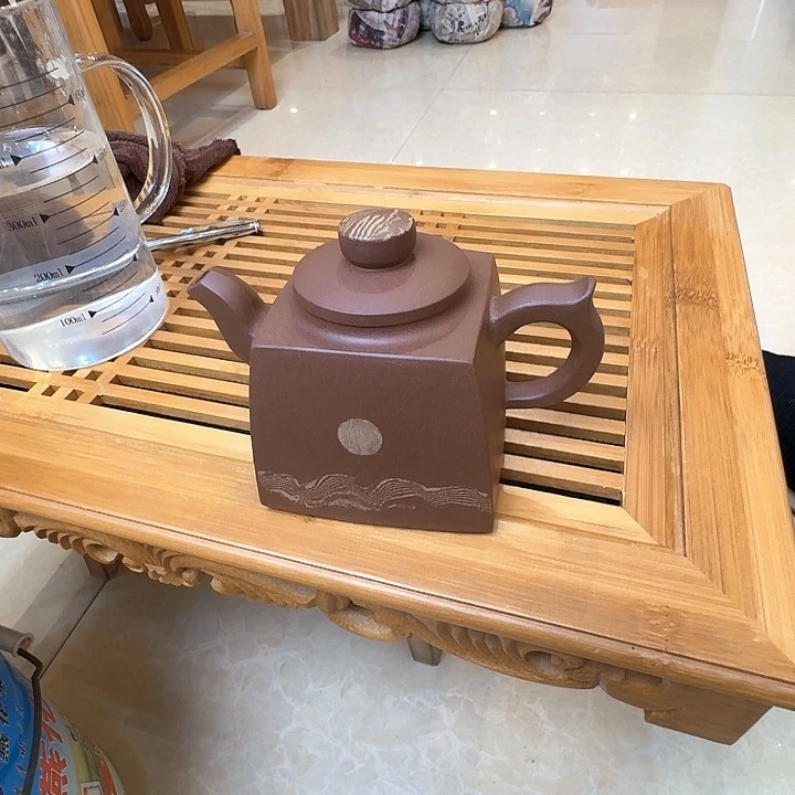 紫砂茶壶宜兴紫砂茶壶