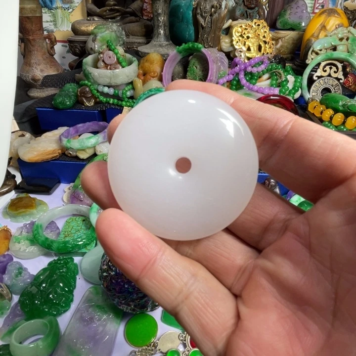 滴血莲花菩提吊坠