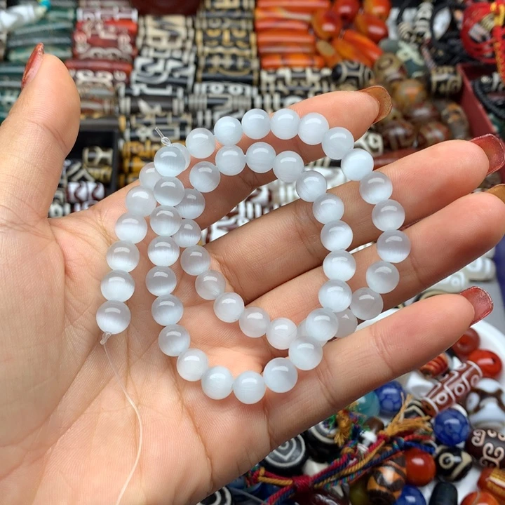 双***欢玛瑙/玉髓未镶嵌吊坠(赠链)