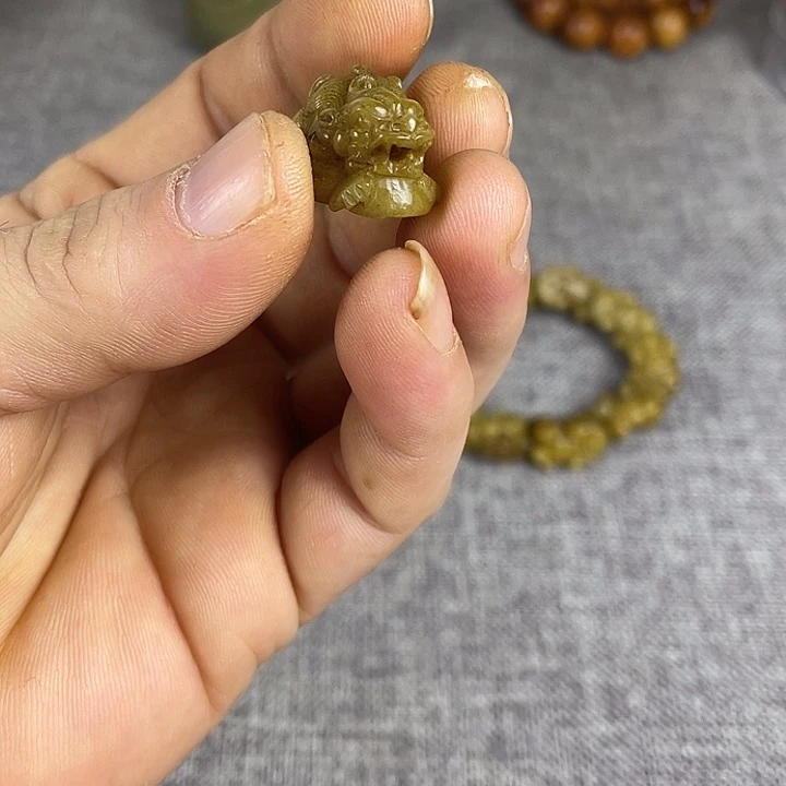 大果紫檀（缅甸花梨）吊坠