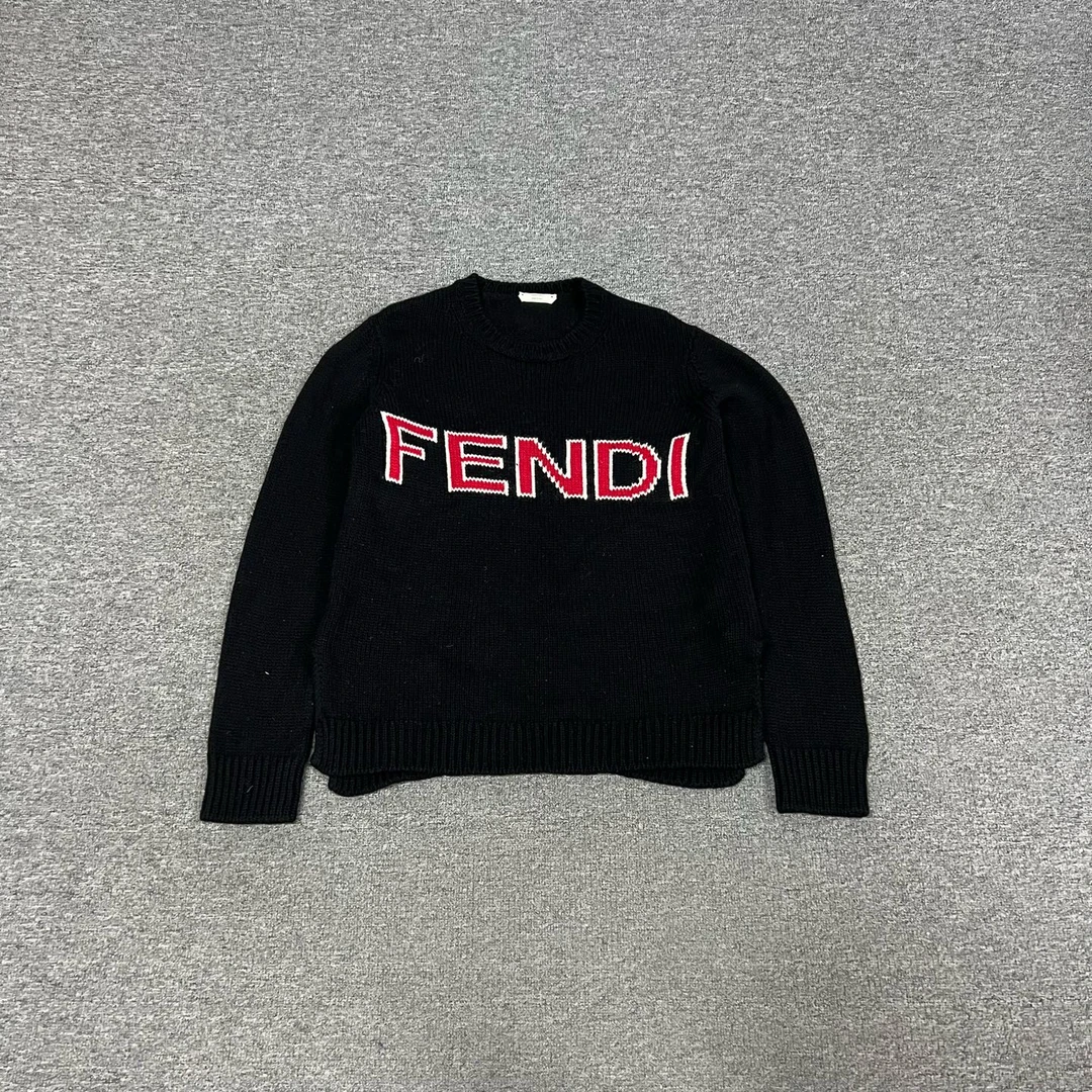 99新 AMIPARIS fendi 针织毛衣