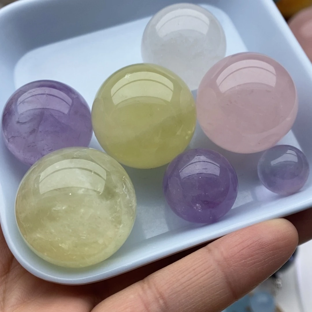 水晶珠宝半成品未镶嵌章****版1