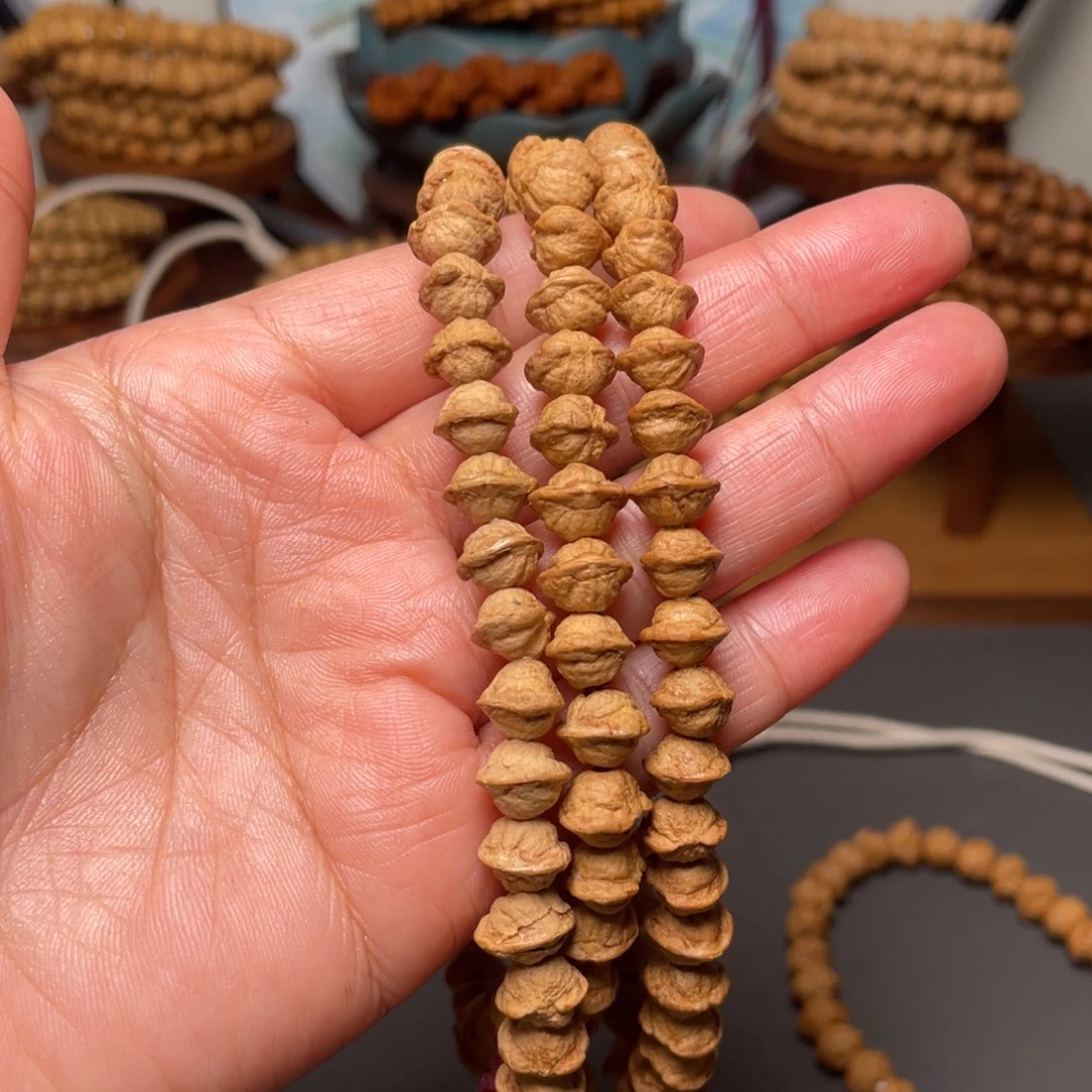 柏香籽/百香籽手串