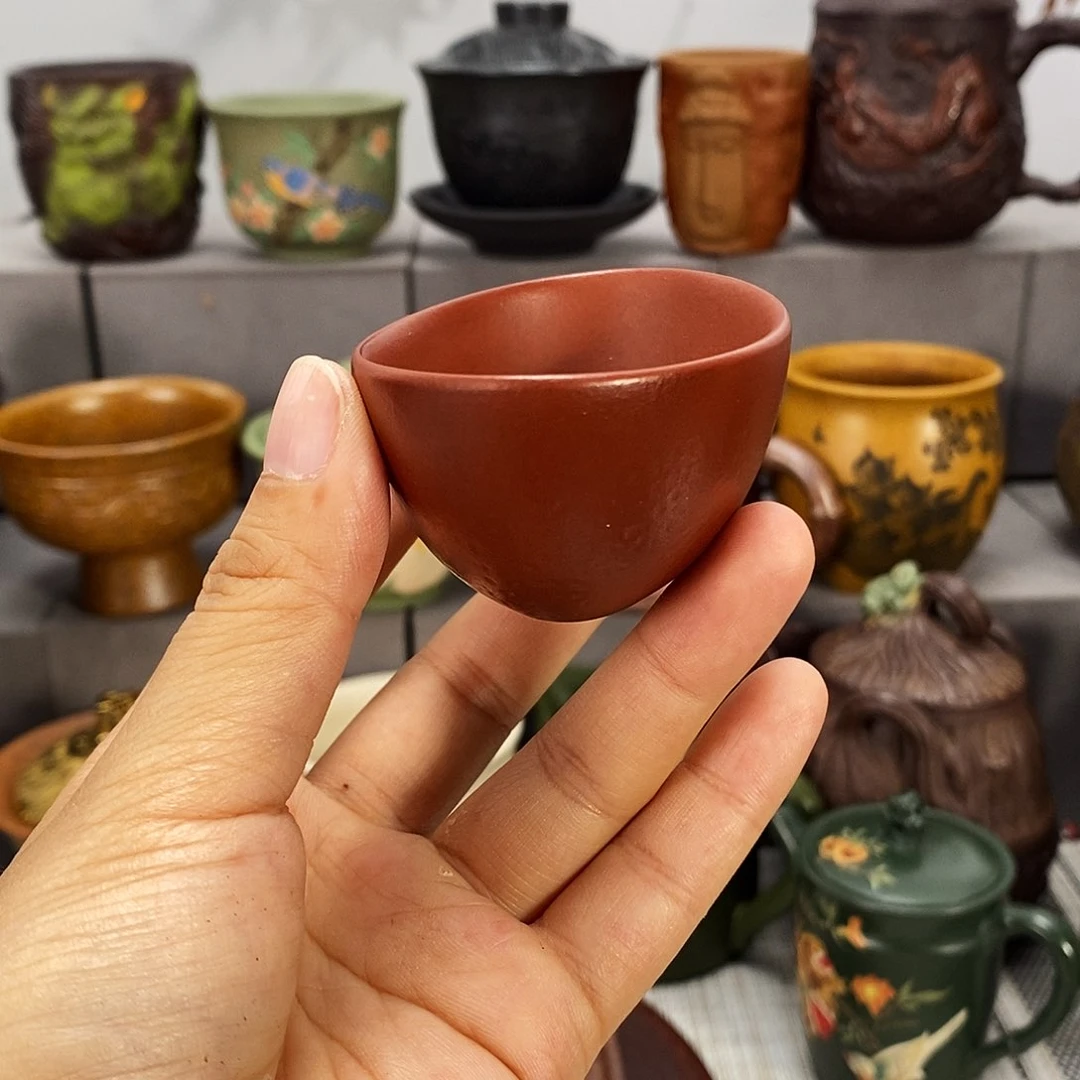 茶杯紫砂紫砂紫砂
