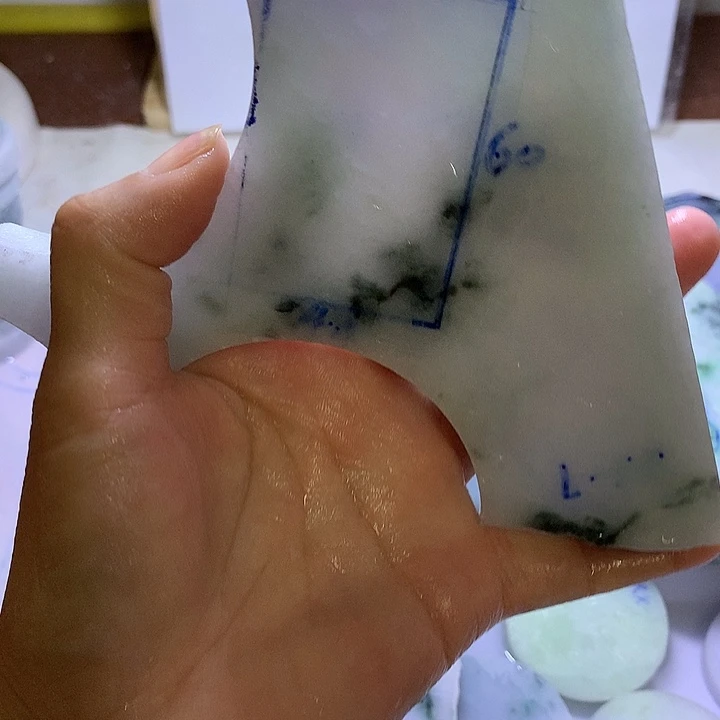 翡翠散珠翡翠玉石