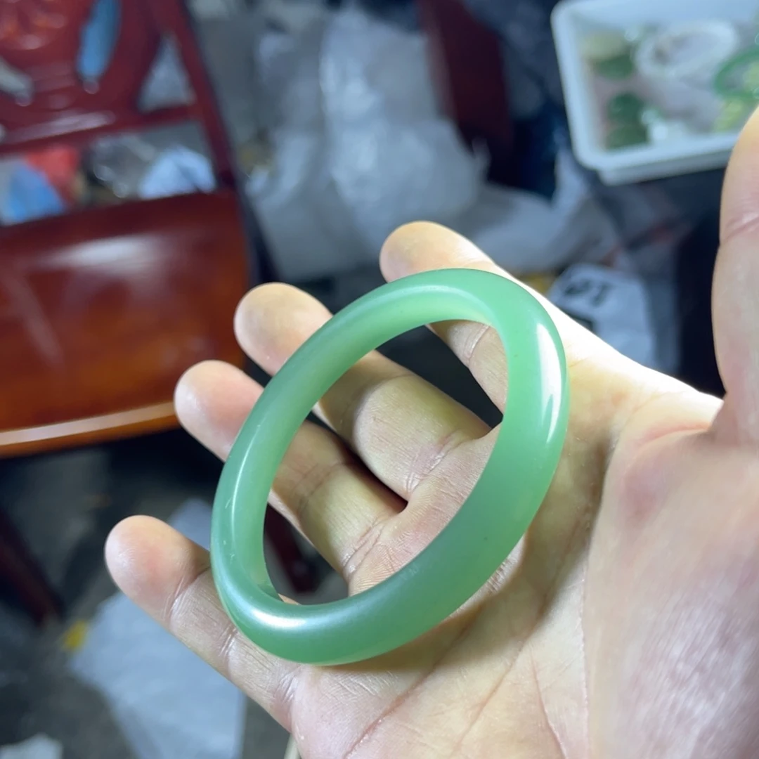 硅化玉未镶嵌手饰