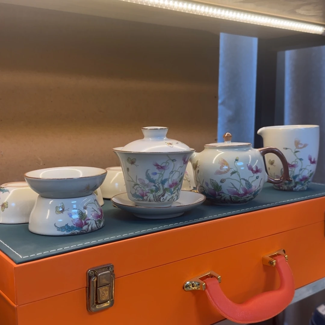 陶瓷茶具陶瓷茶具