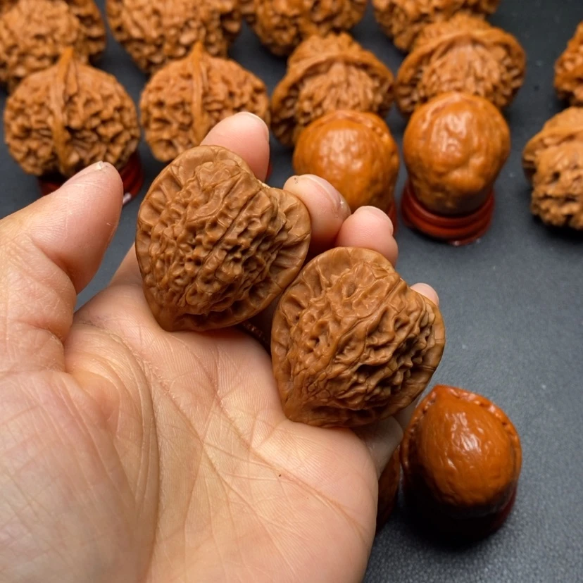 【闪购商品】文玩核桃把件核桃