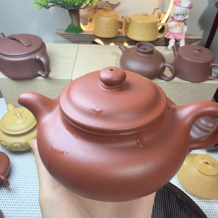 苦***修原矿清水泥仿古475cc