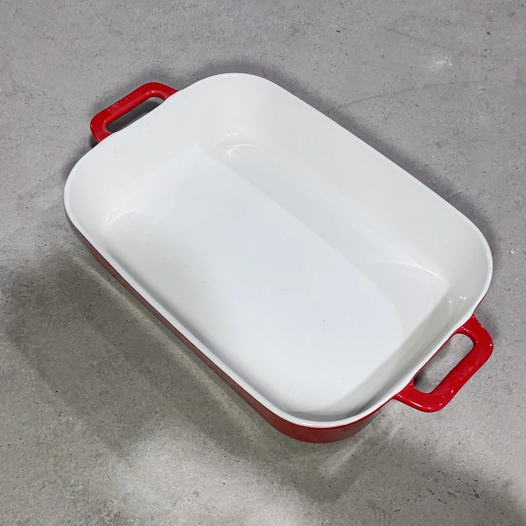 瓷片微瑕陶瓷餐具家用 大号