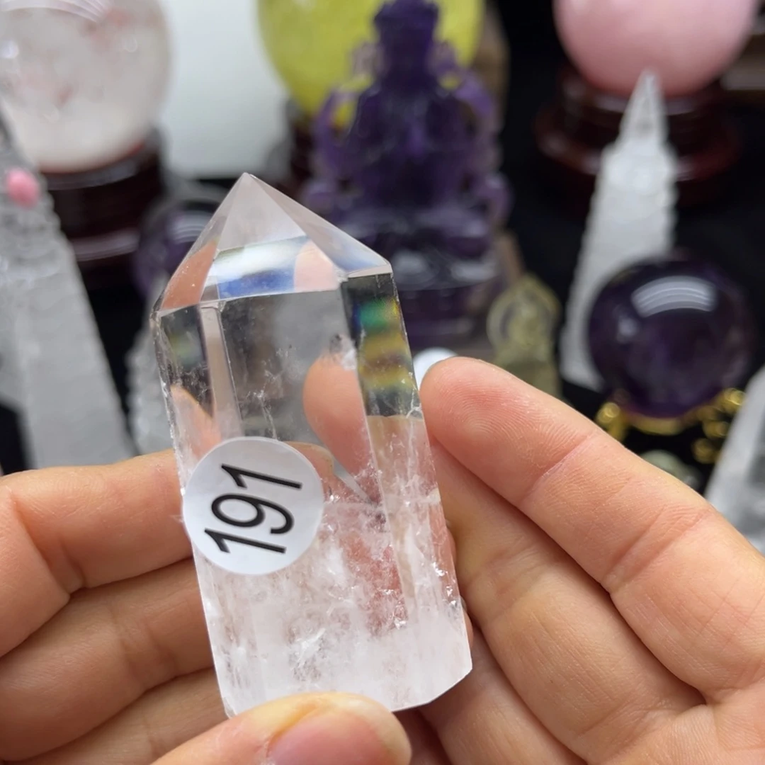 水晶水晶摆件未镶嵌