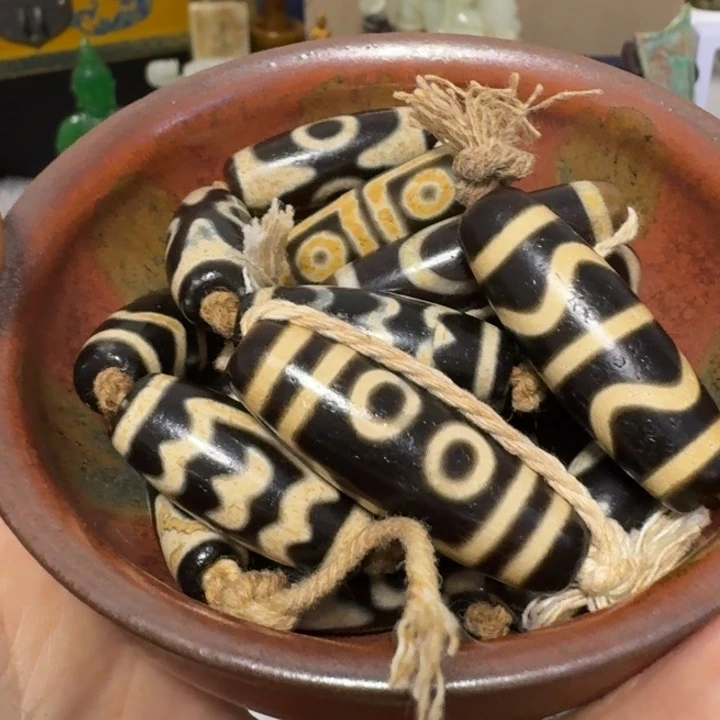 小***彦瓷片瓷摆件瓷摆件