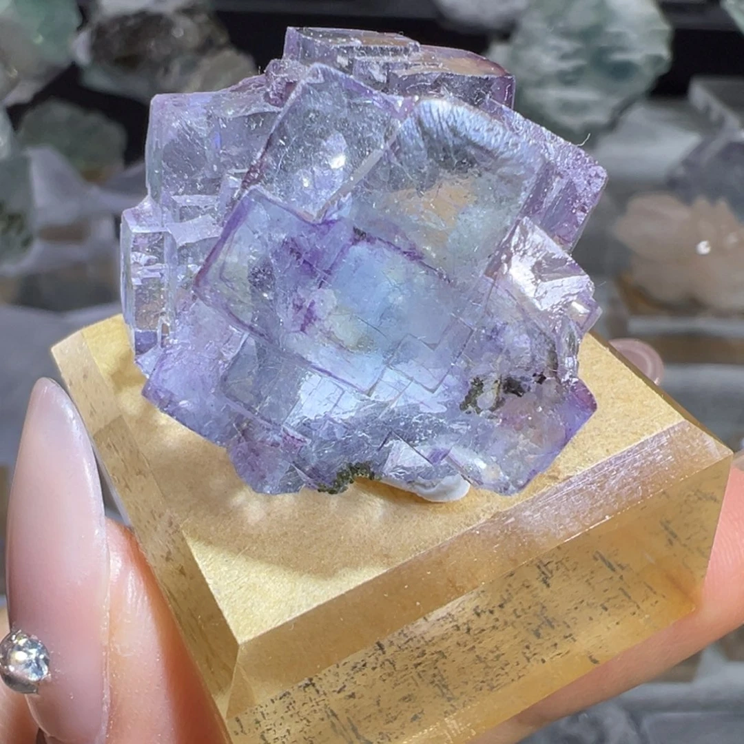 石材瑶岗仙萤石9