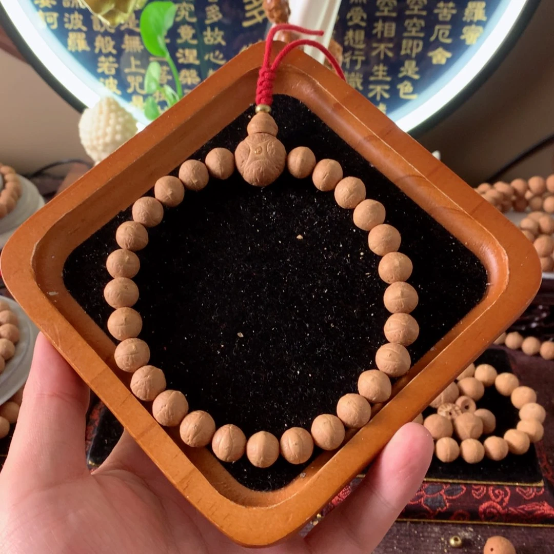 凤眼菩提手串X****11一物一图手持