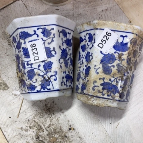 于*生陶瓷制品有瑕疵处理