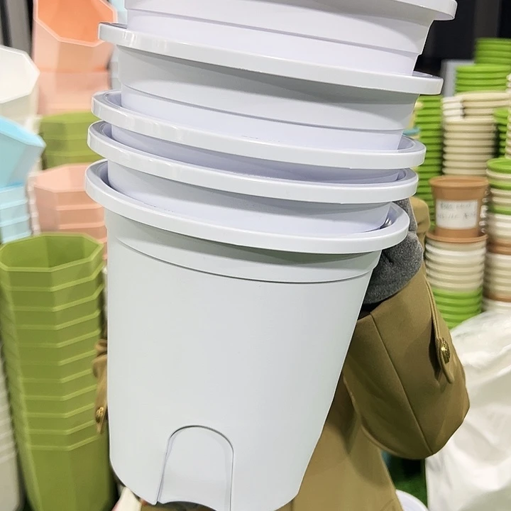 清仓圆控根口21高21白色无托5个