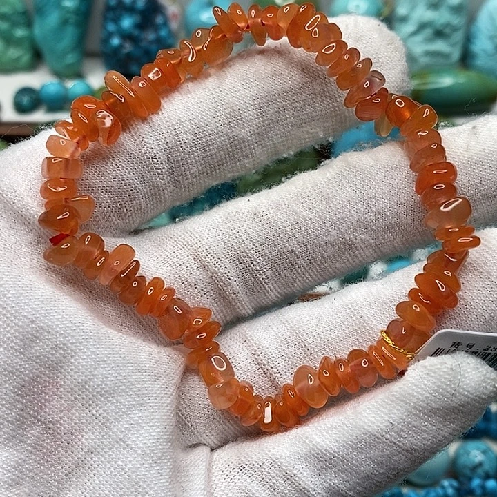 南红玛瑙未镶嵌珠宝奇石